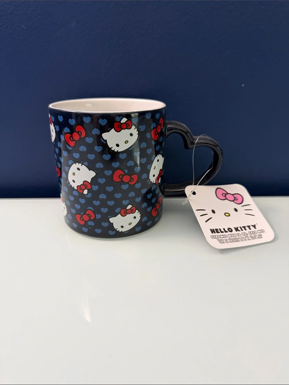 NWT Hello Kitty Mug